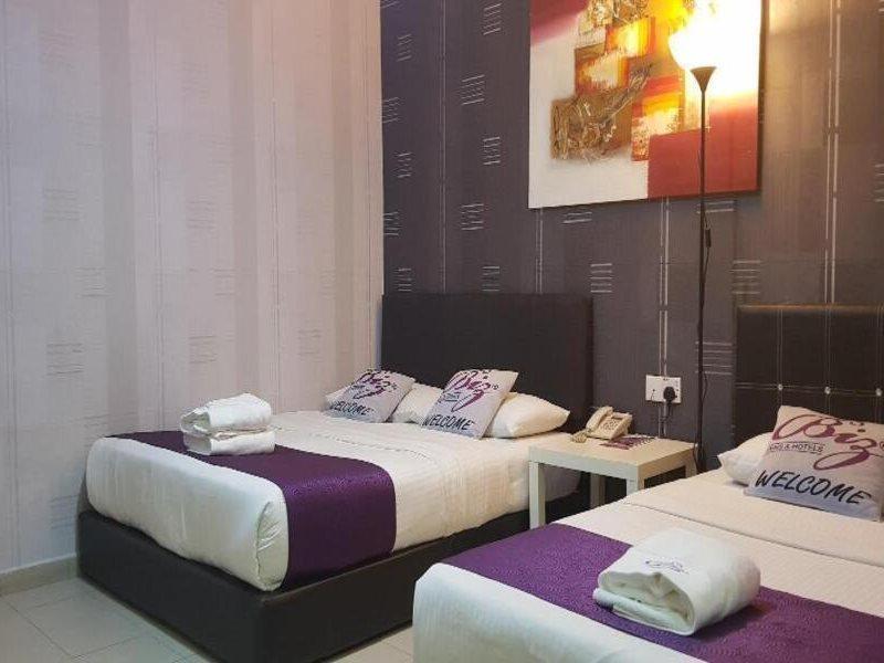 Biz Hotel Batu Pahat Extérieur photo